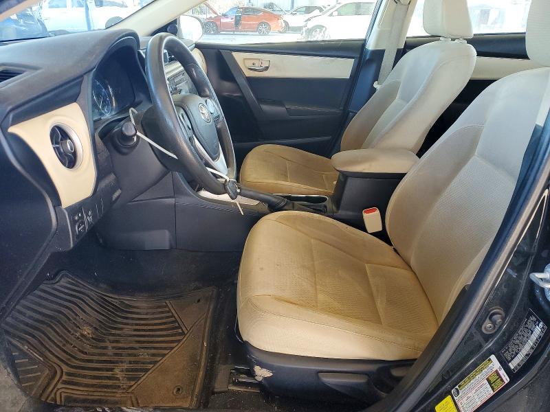 Photo 7 from auction – 2018 TOYOTA COROLLA with VIN 5YFBURHE8JP765028