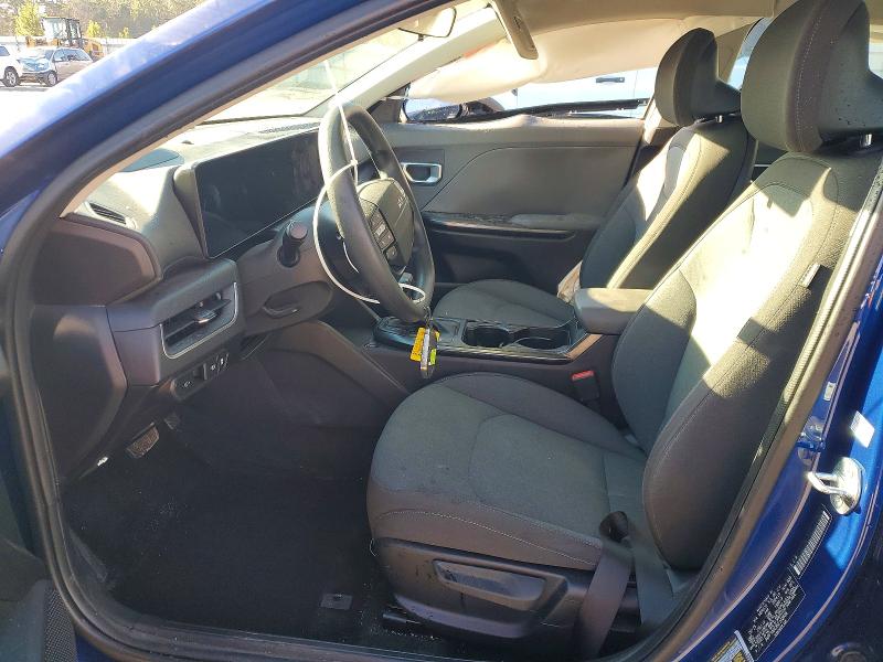Photo 7 from auction – 2025 KIA K4 with VIN 3KPFT4DE8SE102686