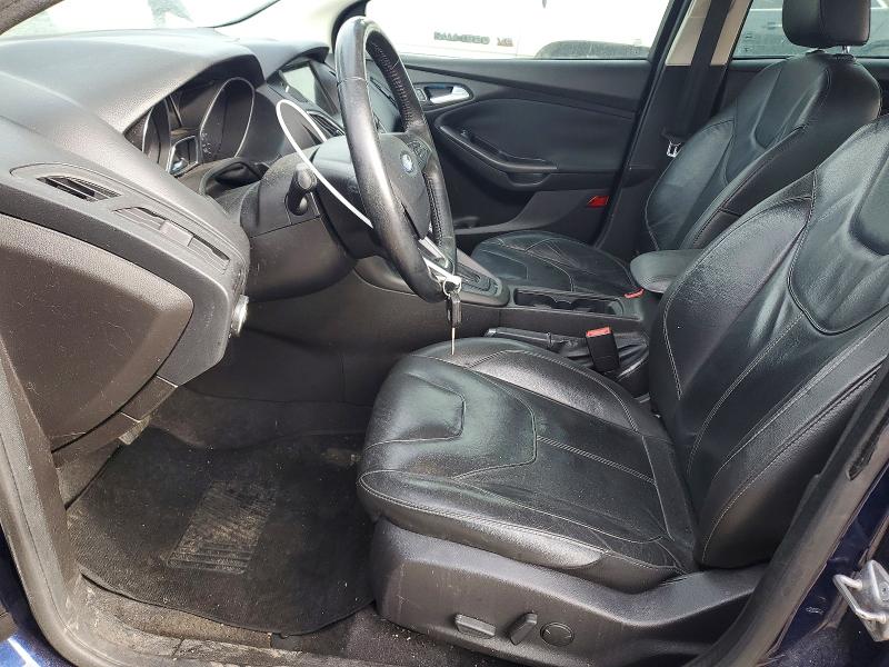 Photo 7 from auction – 2016 FORD FOCUS with VIN 1FADP3K26GL371479