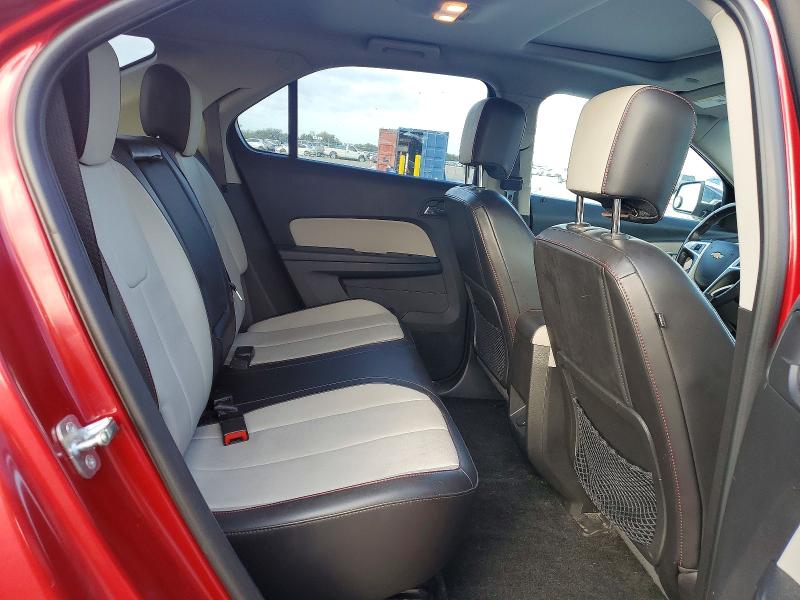 Photo 11 from auction – 2015 CHEVROLET EQUINOX LT with VIN 2GNALDEK0F6139081