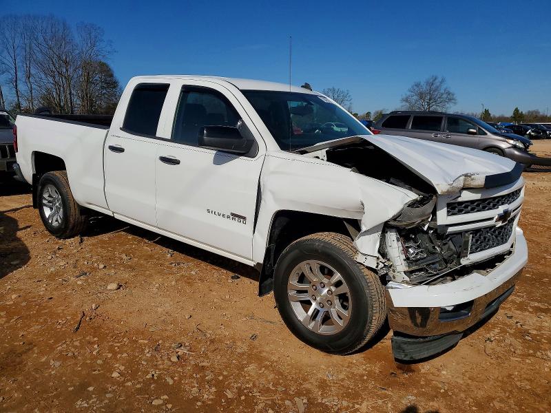Photo 4 from auction – 2014 CHEVROLET SILVERADO with VIN 1GCRCRECXEZ387679