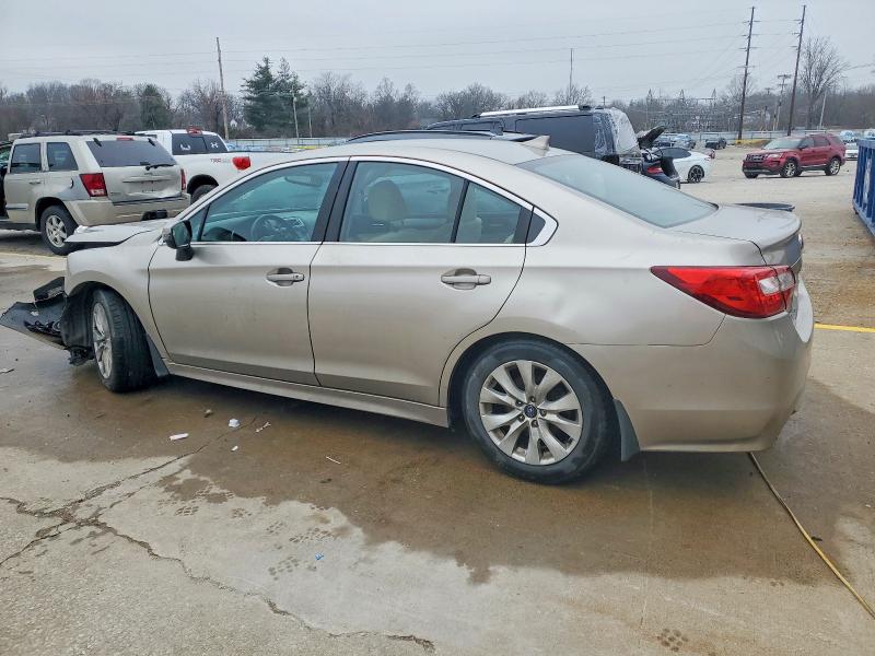 Photo 2 from auction – 2016 SUBARU LEGACY 2.5 with VIN 4S3BNBF63G3017479