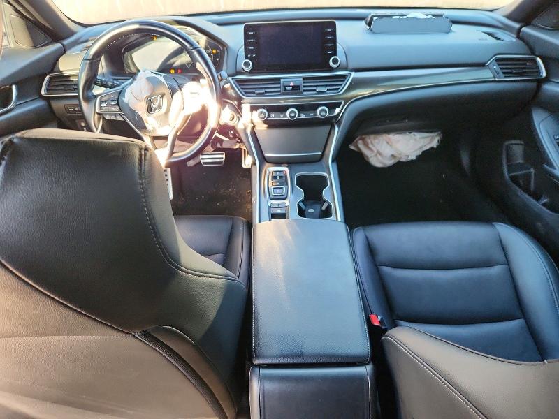 Photo 8 from auction – 2022 HONDA ACCORD with VIN 1HGCV3F22NA034887