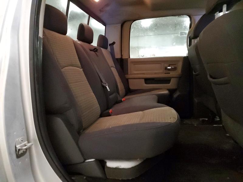 Photo 10 from auction – 2010 DODGE RAM 2500 with VIN 3D7TT2CTXAG148813