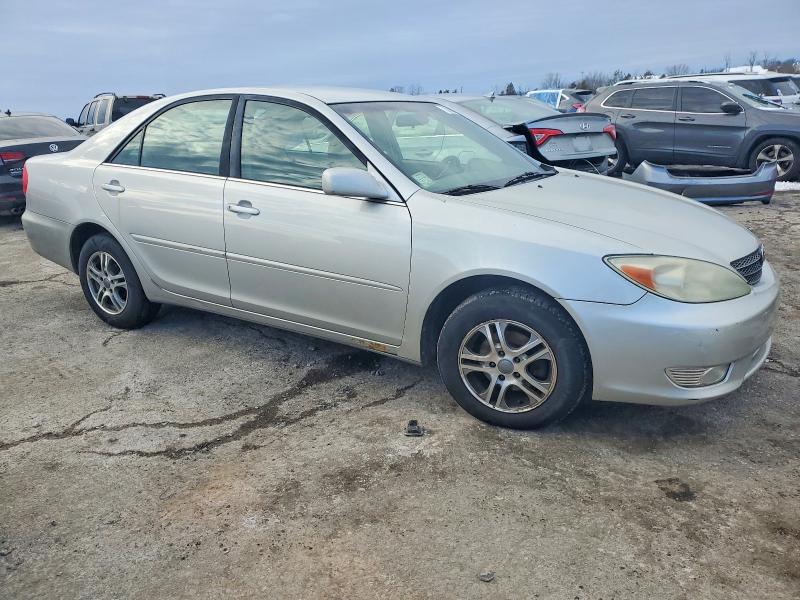 Photo 4 from auction – 2002 TOYOTA CAMRY with VIN 4T1BE32K92U601246