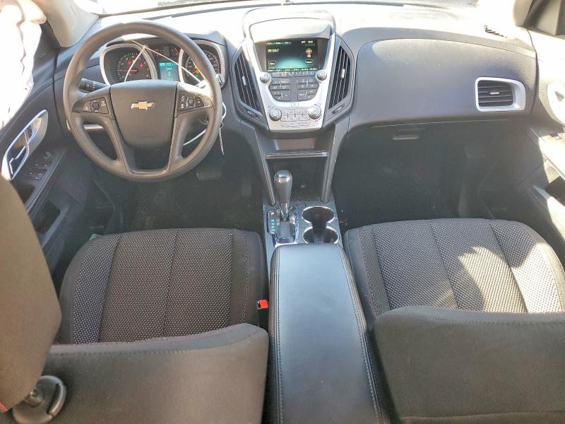 Photo 8 from auction – 2016 CHEVROLET EQUINOX with VIN 2GNALBEK4G1139930