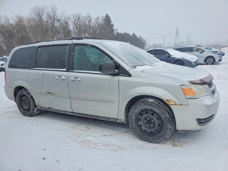 Photo 4 from auction – 2008 DODGE GRAND CARAVAN with VIN 2D8HN44H58R809685