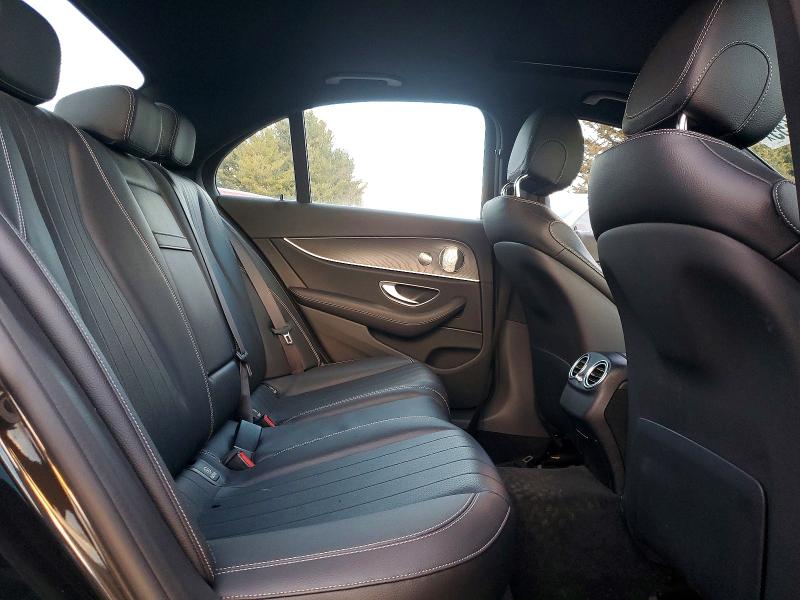 Photo 10 from auction – 2023 MERCEDES-BENZ E 350 4MAT with VIN W1KZF8EB6PB100297