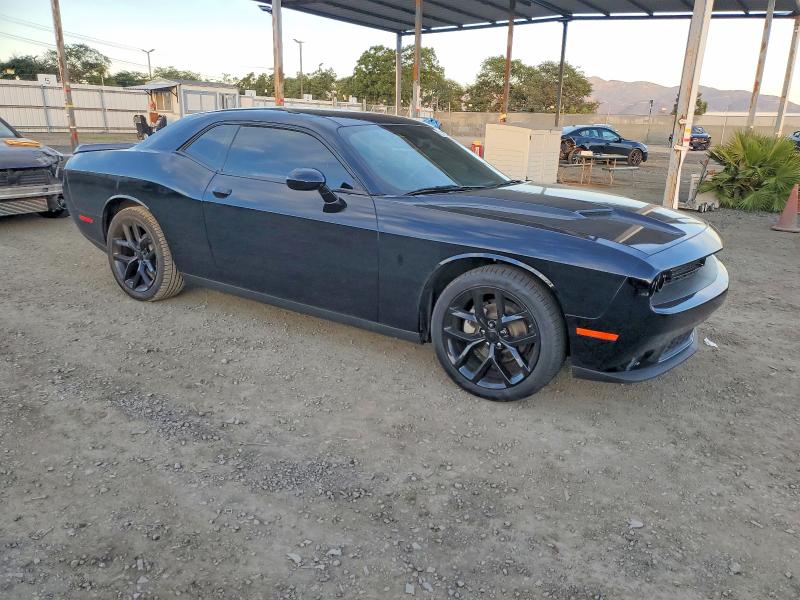 Photo 4 from auction – 2023 DODGE CHALLENGER with VIN 2C3CDZAG2PH517926