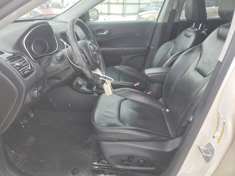 Photo 7 from auction – 2018 JEEP COMPASS LI with VIN 3C4NJDCB6JT319219