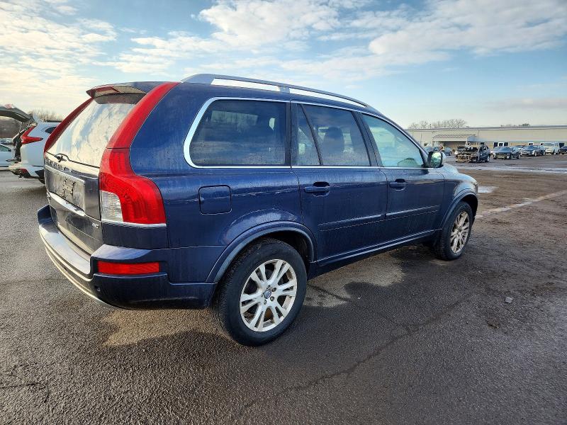 Photo 3 from auction – 2013 VOLVO XC90 with VIN YV4952CZ4D1658514