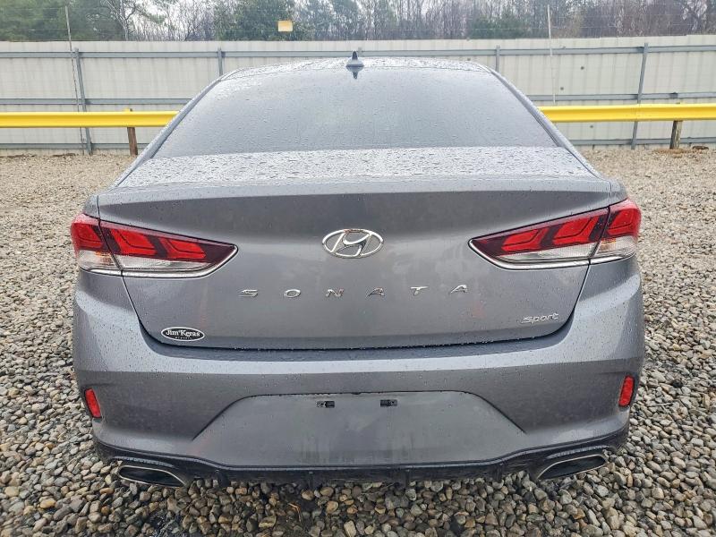Photo 6 from auction – 2019 HYUNDAI SONATA LIM with VIN 5NPE34AF8KH813129