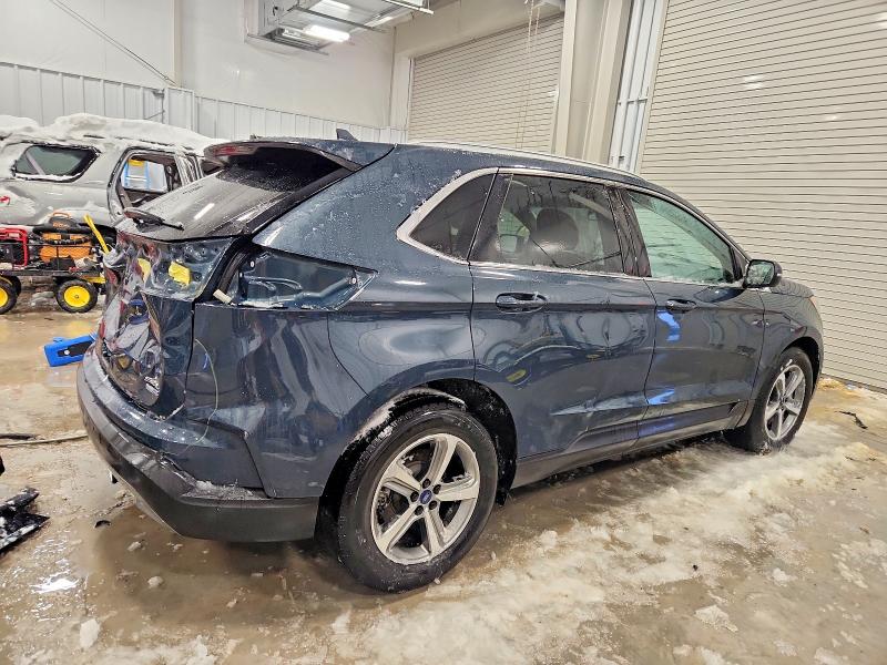 Снимка 3 от търг – 2019 FORD EDGE SEL с VIN 2FMPK4J9XKBC71772
