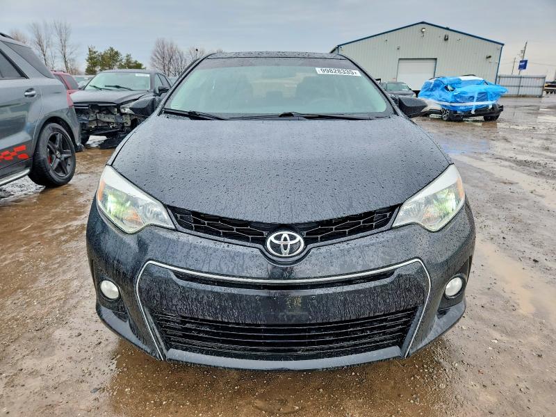 Photo 5 from auction – 2016 TOYOTA COROLLA L with VIN 2T1BURHE7GC537515