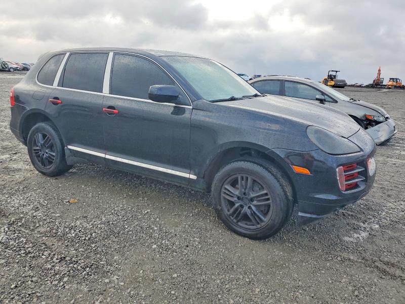 Photo 4 from auction – 2008 PORSCHE CAYENNE with VIN WP1AA29P08LA27818