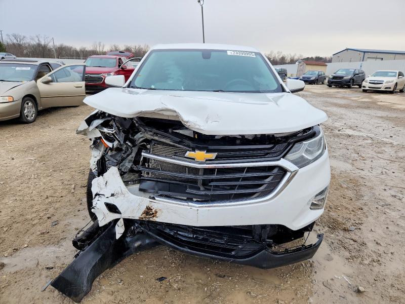 Photo 5 from auction – 2018 CHEVROLET EQUINOX LT with VIN 3GNAXSEV4JS531011