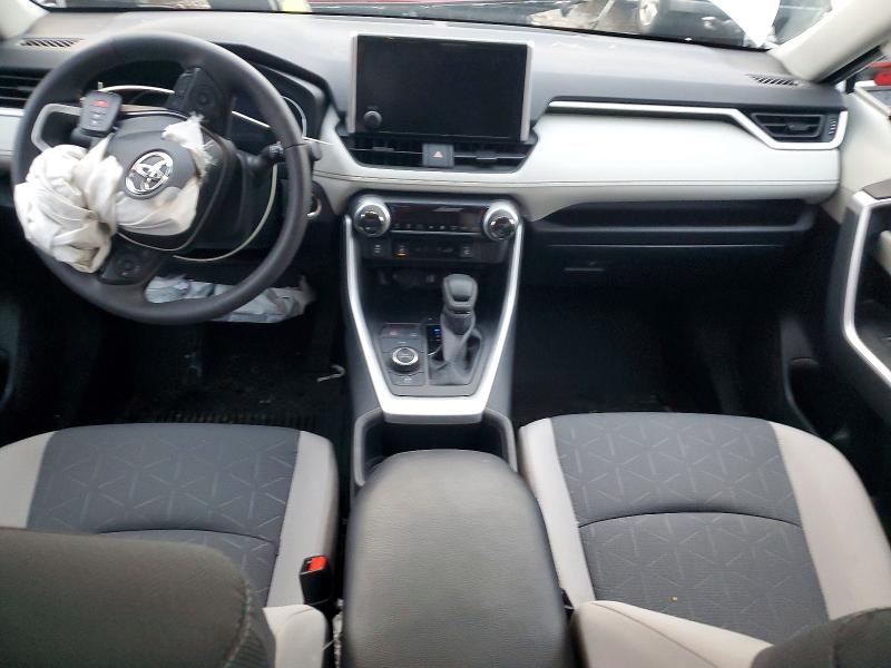 Photo 8 from auction – 2024 TOYOTA RAV4 XLE with VIN 2T3RWRFV9RW204012