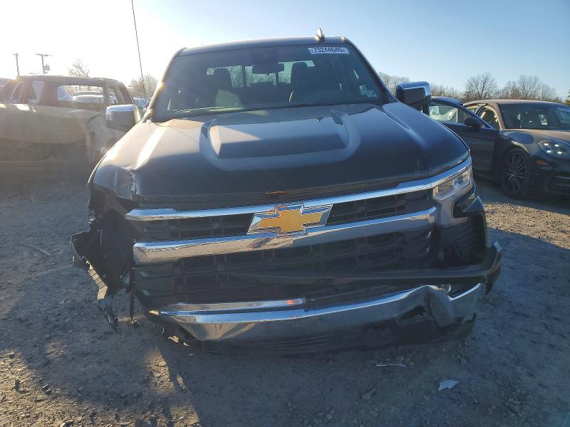 Photo 5 from auction – 2025 CHEVROLET SILVERADO with VIN 2GCUKDED1S1160166