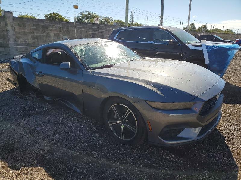 Photo 4 from auction – 2025 FORD MUSTANG with VIN 1FA6P8TH5S5120796