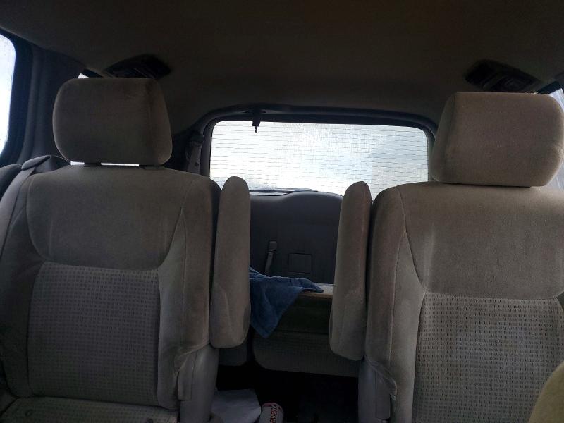 Photo 10 from auction – 2006 TOYOTA SIENNA with VIN 5TDZA23C66S475924