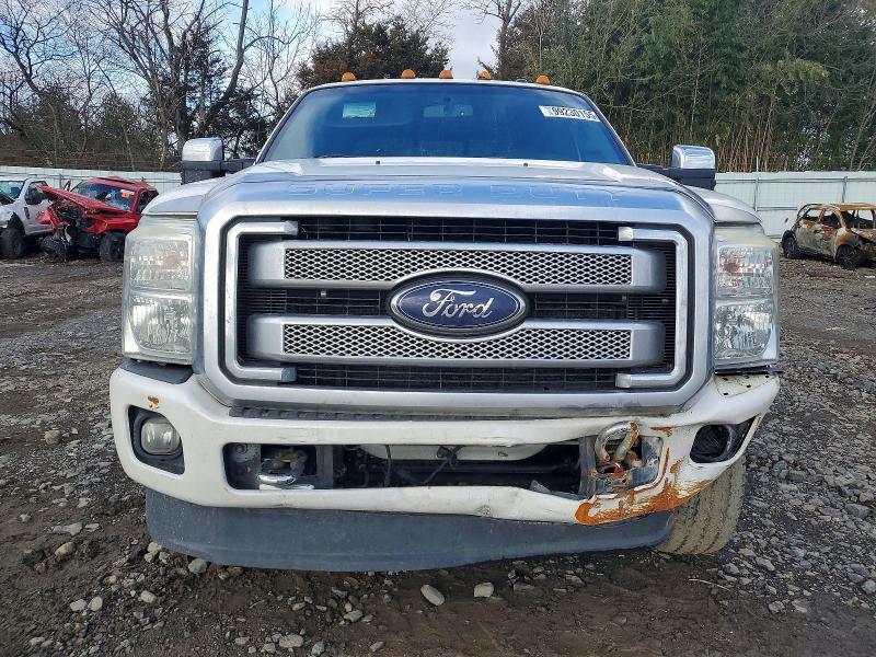 Photo 5 from auction – 2011 FORD F350 SUPER with VIN 1FT8W3DT2BEB86282