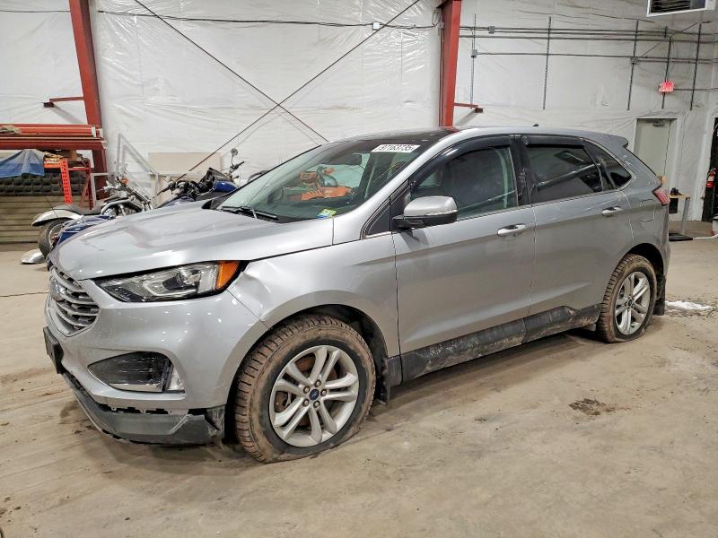 Photo 1 from auction – 2020 FORD EDGE SEL with VIN 2FMPK4J9XLBB26605