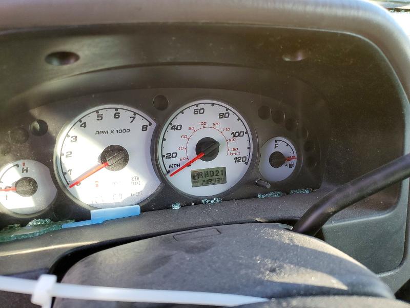 Photo 9 from auction – 2002 FORD ESCAPE XLT with VIN 1FMCU041X2KD85090