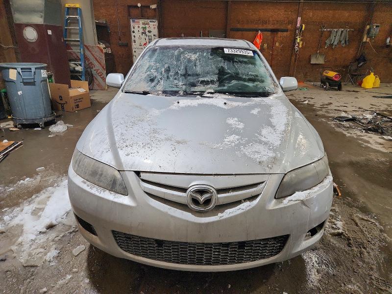 Photo 5 from auction – 2007 MAZDA 6 I with VIN 1YVHP80C275M57049