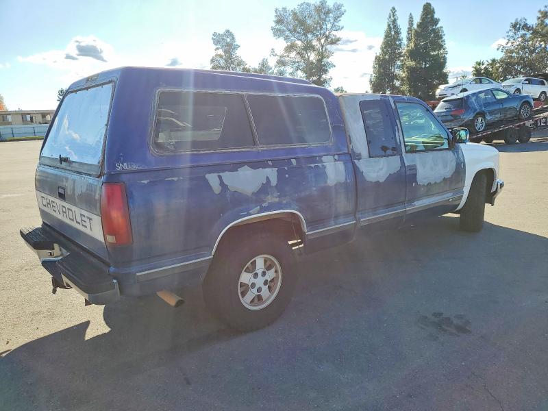 Photo 3 from auction – 1994 CHEVROLET GMT-400 with VIN 1GCEC19K8RE254157
