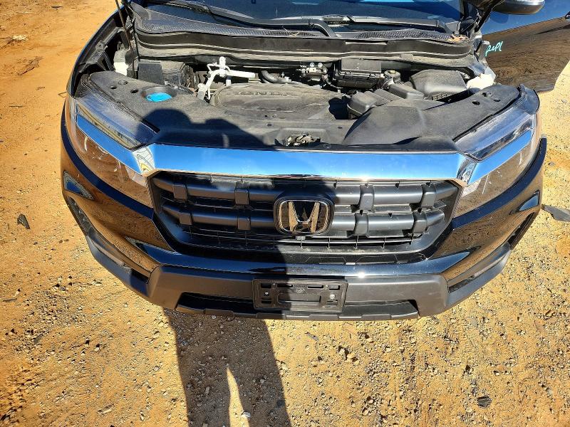 Photo 12 from auction – 2025 HONDA RIDGELINE with VIN 5FPYK3F58SB013432