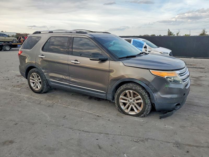 Photo 4 from auction – 2012 FORD EXPLORER X with VIN 1FMHK7D87CGA34966