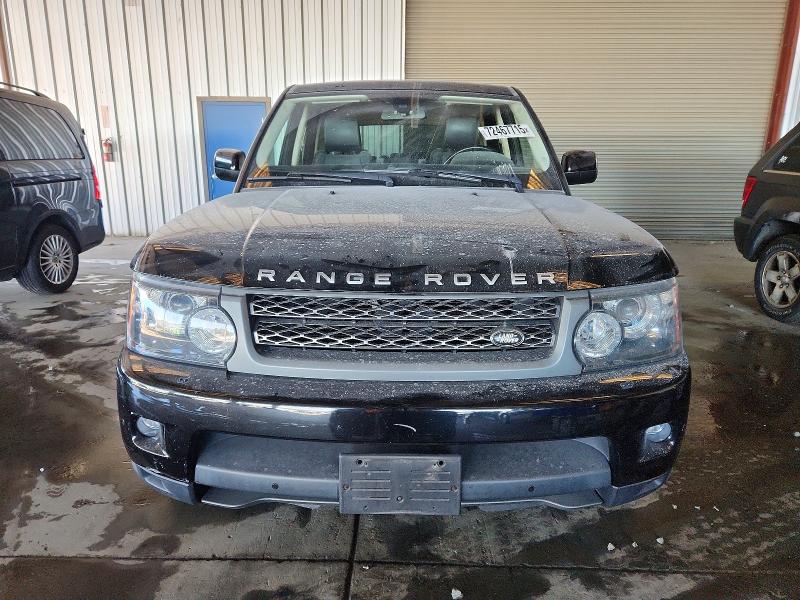 Photo 5 from auction – 2011 LAND ROVER RANGE ROVE with VIN SALSK2D4XBA295965