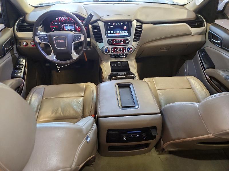 Photo 8 from auction – 2016 GMC YUKON SLE with VIN 1GKS2AKC1GR254147