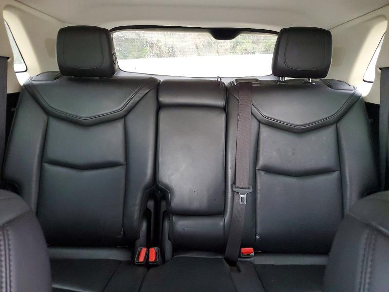 Photo 10 from auction – 2018 CADILLAC XT5 PREMIU with VIN 1GYKNERS8JZ229979