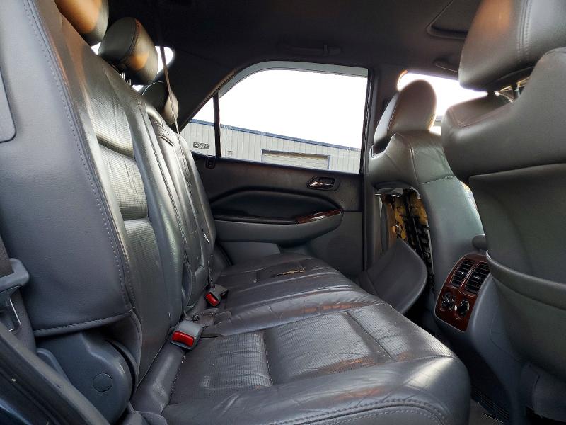 Photo 11 from auction – 2005 ACURA MDX with VIN 2HNYD18815H516176