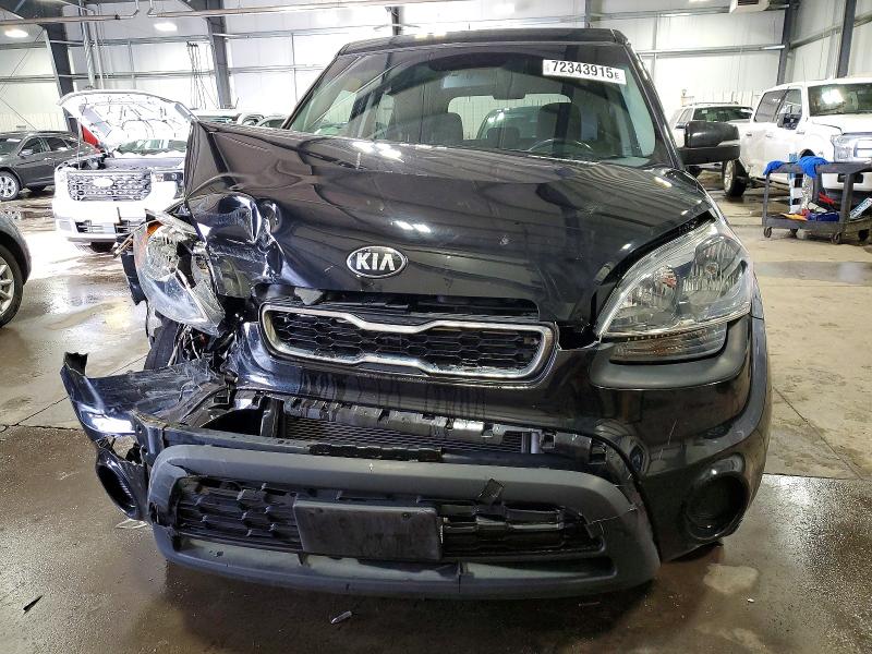 صورة رقم 5 من المزاد - 2013 KIA SOUL + مع VIN KNDJT2A61D7595111