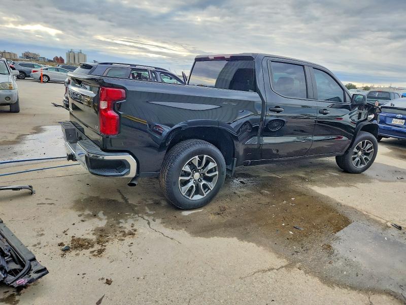 Photo 3 from auction – 2023 CHEVROLET SILVERADO with VIN 1GCPACEKXPZ190113
