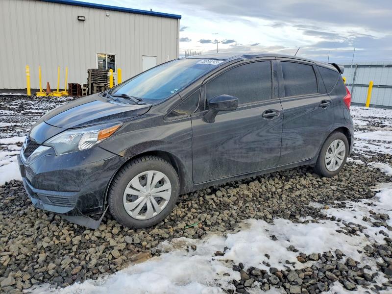 NISSAN VERSA NOTE 2017 with VIN 3N1CE2CPXHL354175 - Photo from auction