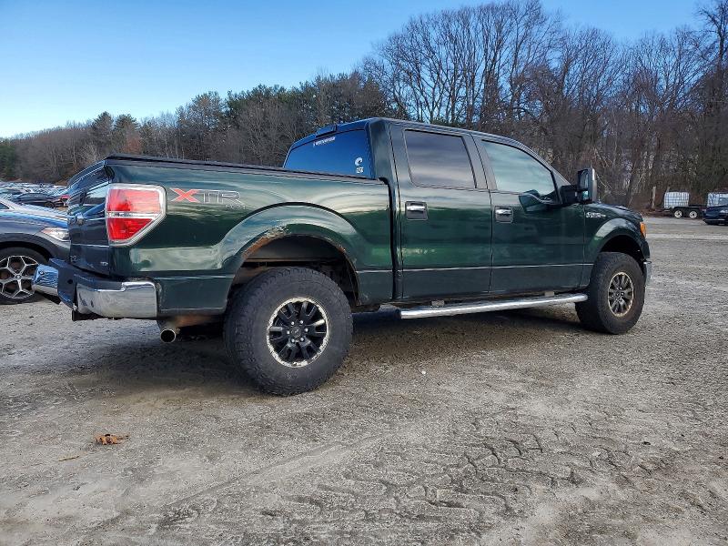 Photo 3 from auction – 2013 FORD F150 SUPER with VIN 1FTFW1EF9DFC97252