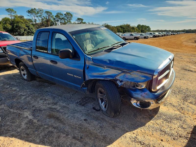 Photo 4 from auction – 2005 DODGE RAM 1500 S with VIN 1D7HA18DX5J565473