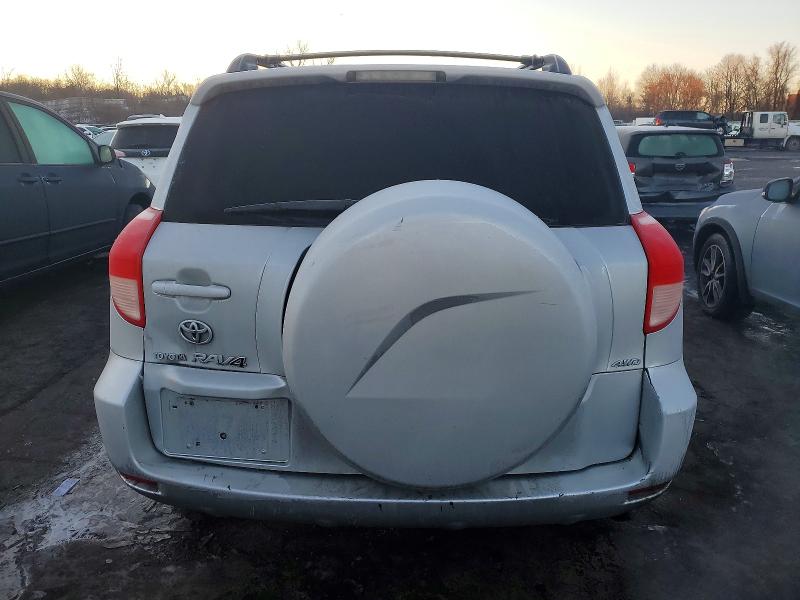 Photo 6 from auction – 2008 TOYOTA RAV4 LIMIT with VIN JTMBK31V786035268