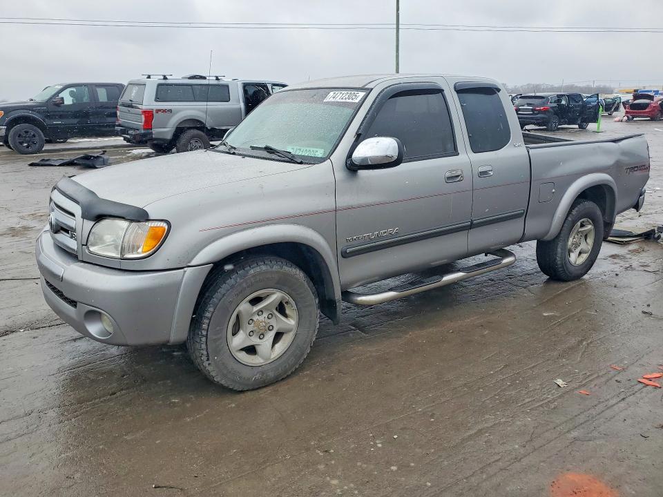 TOYOTA TUNDRA ACC 2003 with VIN 5TBRT341X3S397486 - Photo from auction