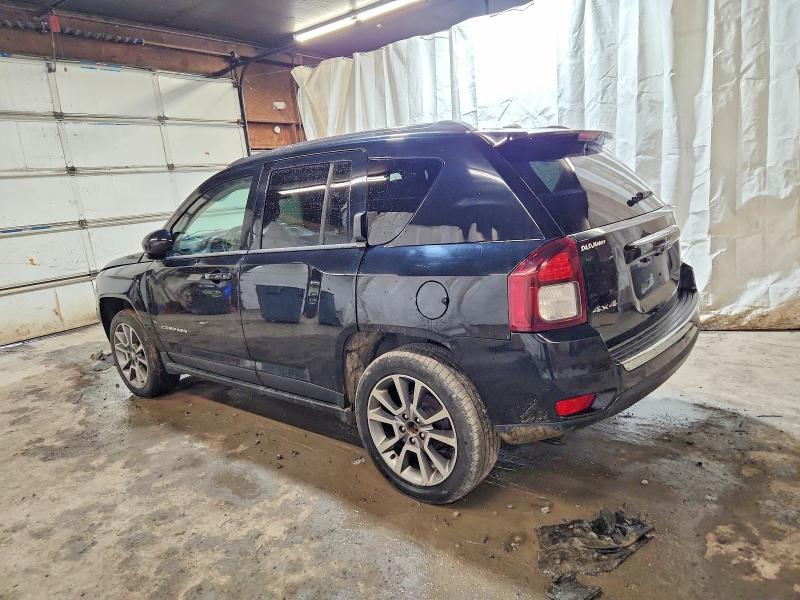 Photo 2 from auction – 2014 JEEP COMPASS with VIN 1C4NJDCB8ED730861