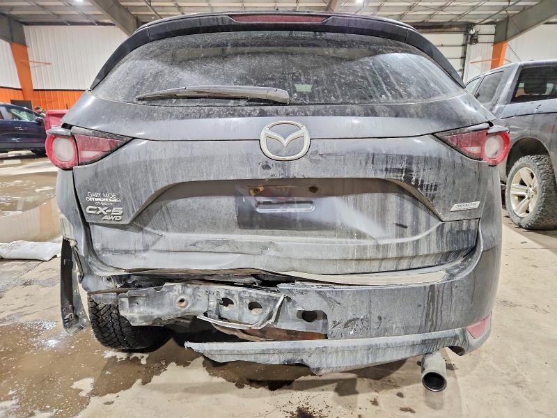 Photo 6 from auction – 2017 MAZDA CX-5 TOURI with VIN JM3KFBCL8H0125646