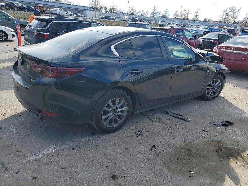 Photo 3 from auction – 2022 MAZDA 3 with VIN JM1BPAAL1N1506697