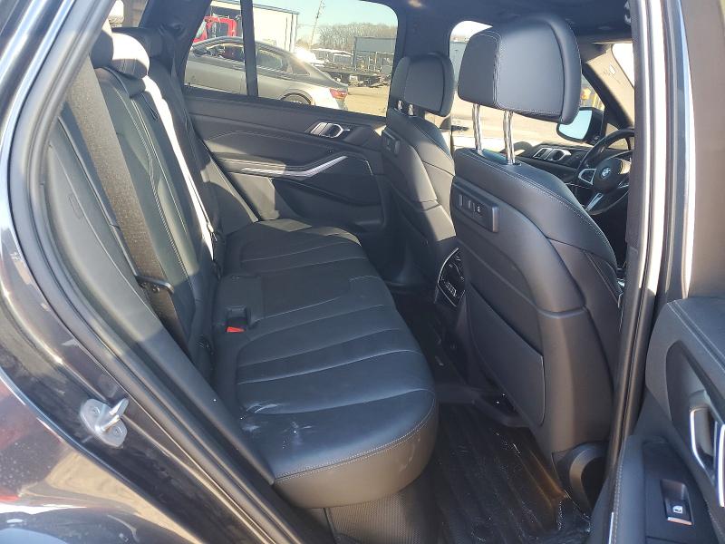 Photo 11 from auction – 2022 BMW X5 XDRIVE4 with VIN 5UXCR6C0XN9L85442