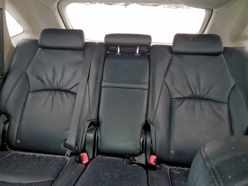 Photo 10 from auction – 2006 LEXUS RX 400 with VIN JTJHW31U760020322
