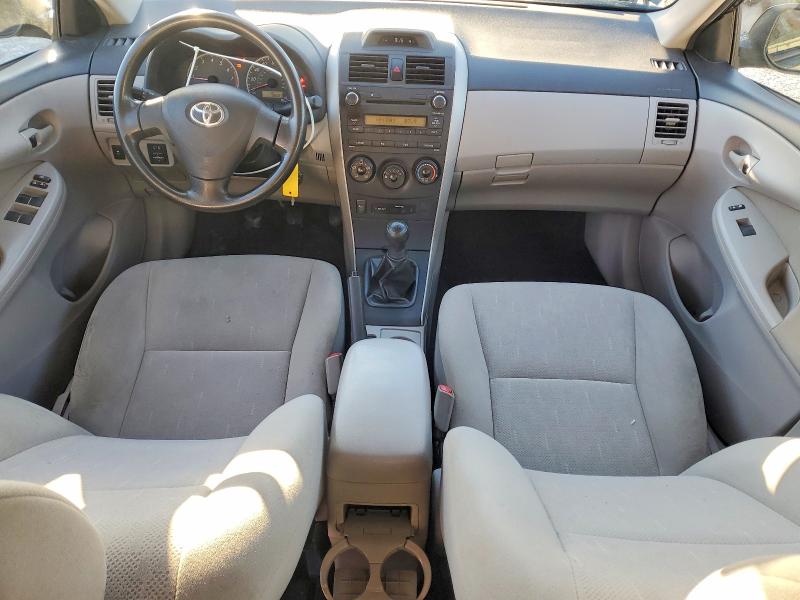 Photo 8 from auction – 2013 TOYOTA COROLLA BA with VIN 2T1BU4EE8DC030884