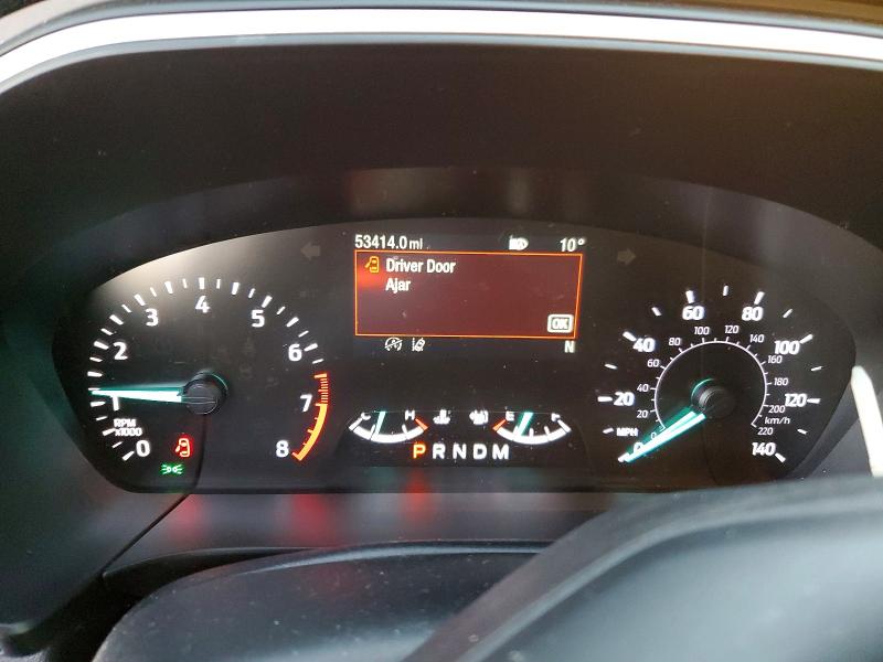 Photo 9 from auction – 2020 FORD ESCAPE SEL with VIN 1FMCU9H93LUA55298