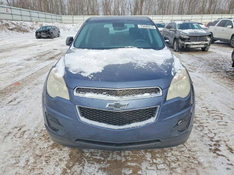 Photo 5 from auction – 2014 CHEVROLET EQUINOX with VIN 2GNALAEK5E6180139